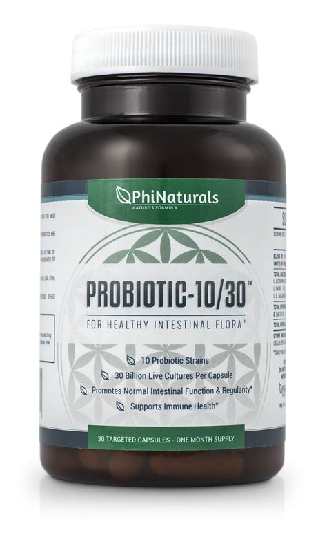 probiotics 1030 supplement probiotics supplement with 30 billion cfus of high strength