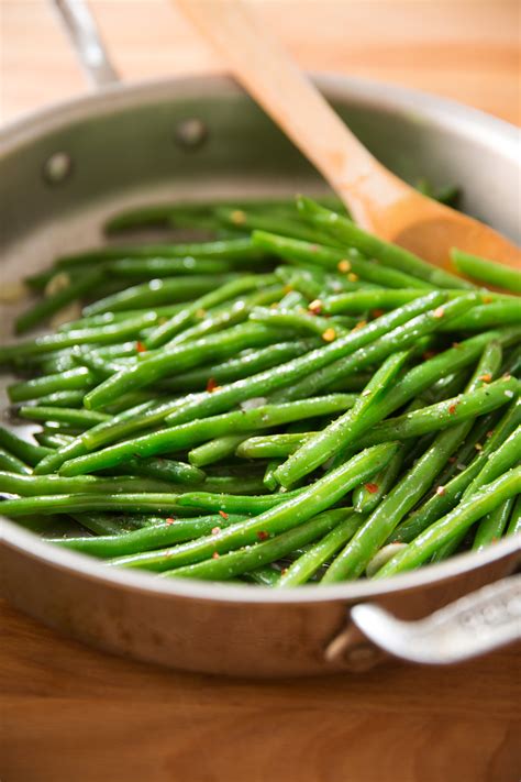How To Cook Green Beans Stovetop Kitchn