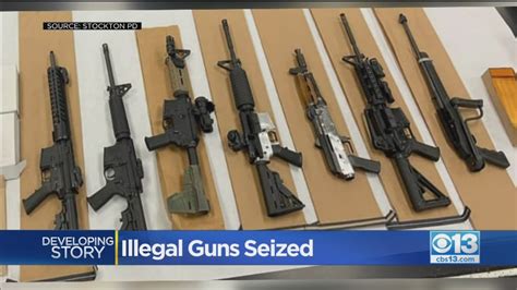 That means that there are more guns in the united states today, we'll focus on the nations around the world where restrictive policies are in place that make it illegal or extremely difficult for ordinary. Illegal Guns Seized - YouTube