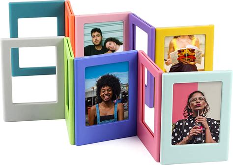 Buy Magnetic Picture Frame 12 Pack 2x3 Picture Frame Mini Picture