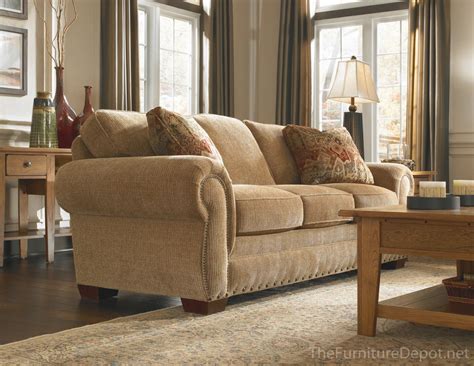 Broyhill Cambridge Sofa5054 3q13raw Furniture Depot Inside