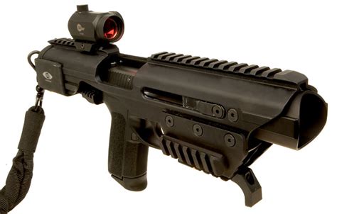 Brand New Sig Sauer P2022 With Adaptive Carbine Platform Modern