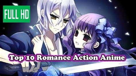 Top 10 Romance Action Anime Highly Recommended 2016 Release 2017