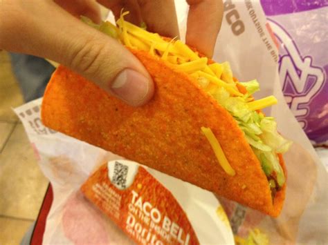 Infographic Facts About The Doritos Locos Tacos Business Insider