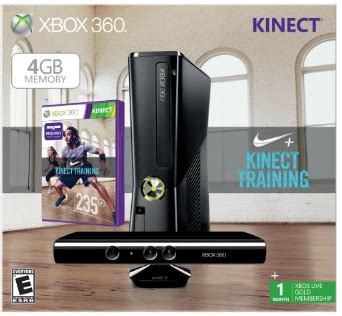 Check spelling or type a new query. Xbox 360 Kinect Nike+ Bundle $249 + $50 Amazon Gift Card