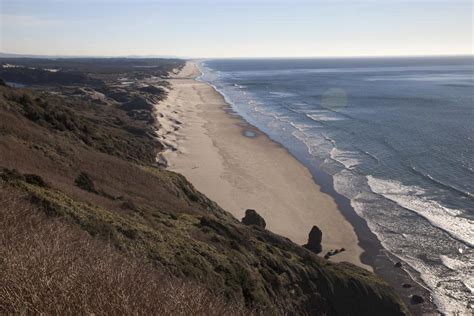 Coastal Sand Dunes Oregon Geology Pics