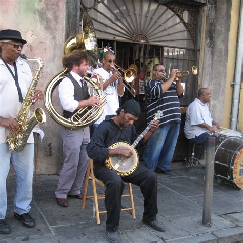 See Live Traditional Jazz At Preservation Hall The Best Place For Trad