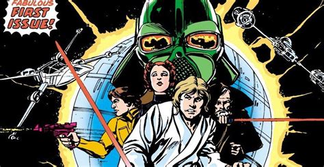 How Marvel Comics Created The Star Wars Expanded Universe