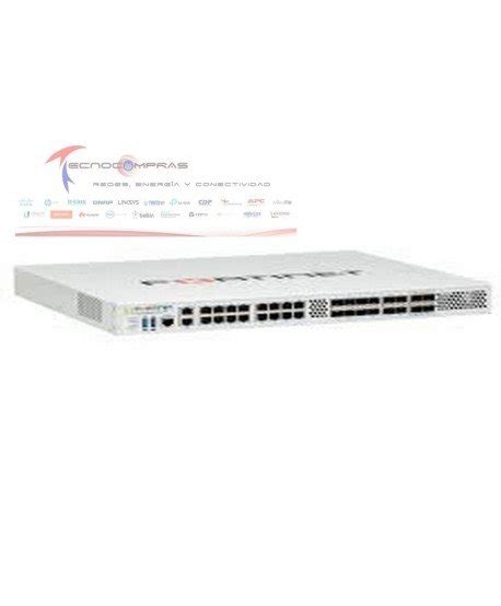 Firewall Fortinet Fg 601f Fortigate 601f 4x 25g Sfp28 Ranuras 4 X 10ge