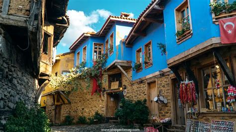 Visit Cumal K Z K A Year Old Ottoman Village Bursa Shipped Away
