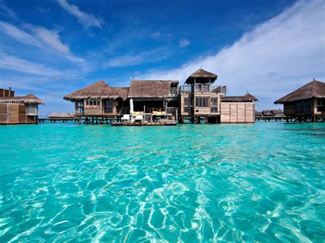 Gili Lankanfushi Luxury Resort North Male Atoll Maldives 🇲🇻 The