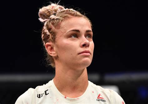 Paige Vanzant Signs New 1 Million Deal To Fight And Its Not With Ufc