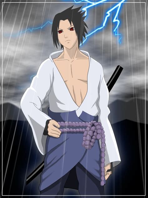 Picture Of Uchiha Sasuke