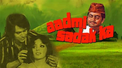 Watch Aadmi Sadak Ka Full Movie Hindi Drama Movies In Hd On Hotstar