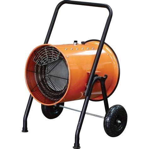 Profusion Heat Industrial Salamander Heater With Cart — 34121 Btu 240