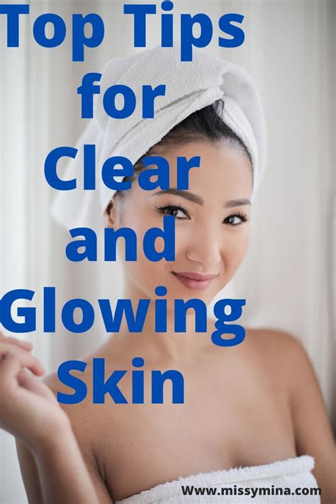 How To Clear Your Skin Naturally Clear Skin Tips Acne Solutions Skin