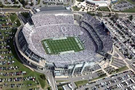 Penn state football, university park, pennsylvania. Beaver Stadium - StadiumDB.com