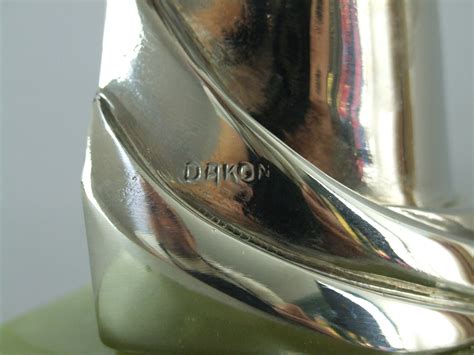 Stefan Dakon - Art Deco Bust - Sheryl Art Deco Emporium