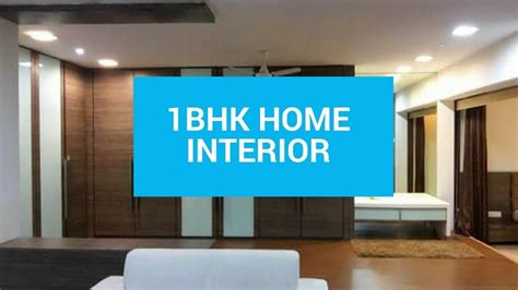 1 Bhk Home Interior Design Idea Byby Kumar Interior Call For Details