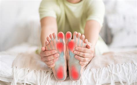 How To Relieve Rheumatoid Arthritis Foot Pain