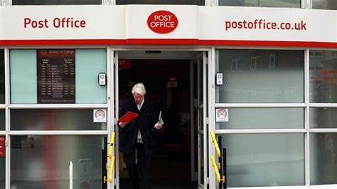 Post Office Funding Row As £370m Invested By Government Business News