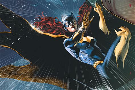 Dc Comics Batgirl Introduces Transgender Character