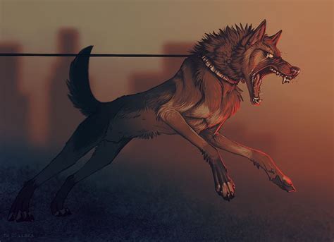 523 Best Creepy Wolves Anime Images On Pinterest
