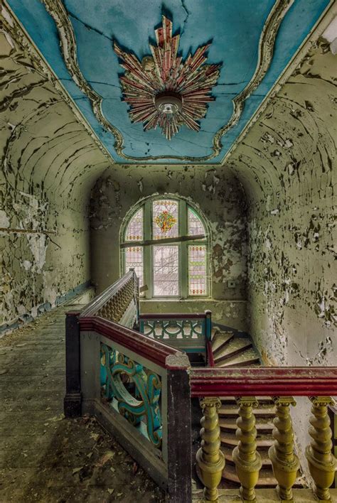 Photos Of Abandoned Buildings In Europe Show The Beauty In Ruins Huffpost