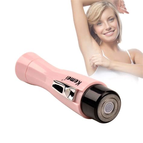 Soft wax, aka strip wax, is most commonly used on large areas, like the legs and arms. Mini Electric Shaver Epilator Hair Removal Trimmer Women ...