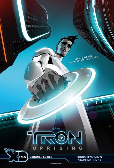Watch The First Full Episode Of Tron Uprising Monster Popcorn