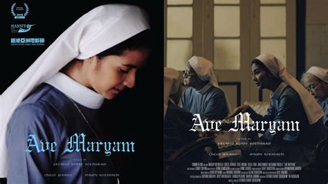 Ave Maryam Film Apik Visual Cantik Dan Suguhan Cinta Terlarang