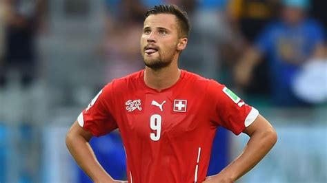 Seferovic could return to the lineup during wednesday's match against italy. Transfer news: Eintracht Frankfurt sign Switzerland forward Haris Seferovic from Real Sociedad ...