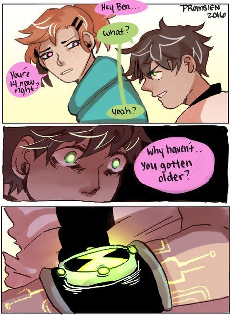 What If The Reason Ben Took Off The Omnitrix Was Because It Prevented