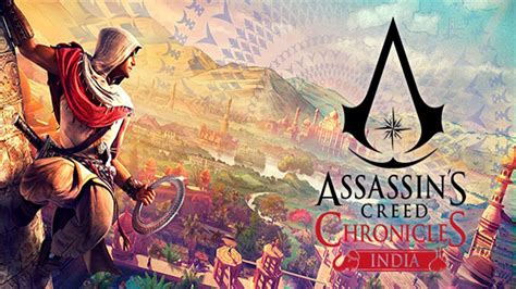 Assassin S Creed Chronicles India Conferindo O Game Youtube