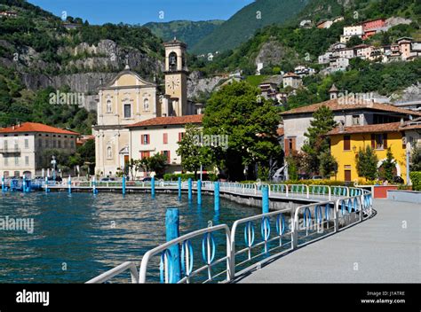 Lake Iseo Italy Hi Res Stock Photography And Images Alamy
