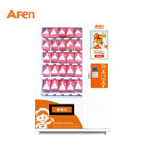 afen cheapest sex toy capsule toy condom vending machine china
