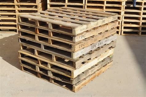Export Wooden Pallets | Plastic Export Pallets | Smart Pallets
