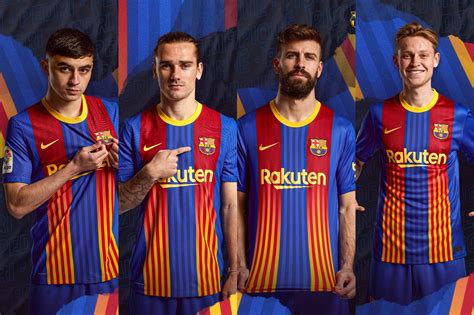 An introduction to el clasico, the derby match between fc barcelona and real madrid. Official: Barcelona unveil special El Clasico jerseys | Barca Universal