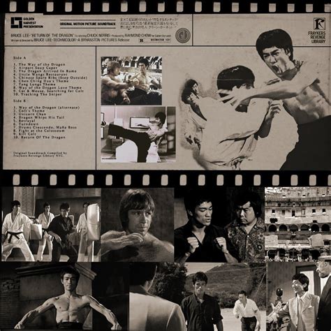 cover bruce lee