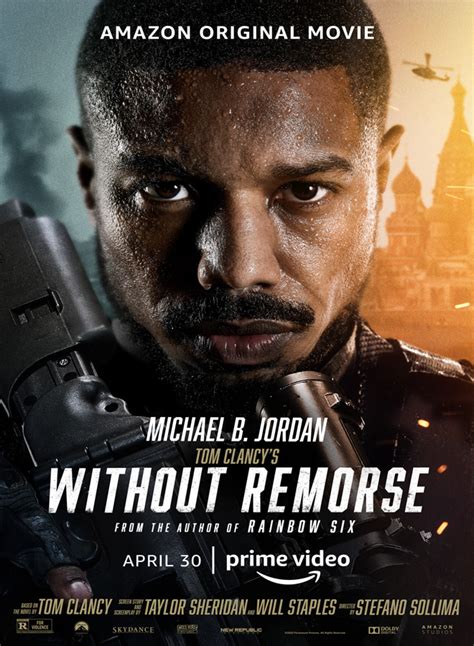 Without Remorse Movie Review Cryptic Rock