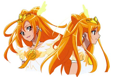Pin By Katsumihay On Precure Magical Girl Anime Smile Pretty Cure
