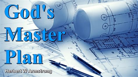 Gods Master Plan Herbert W Armstrong Youtube