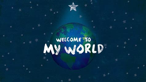 welcome to my world week 2 pathway community church