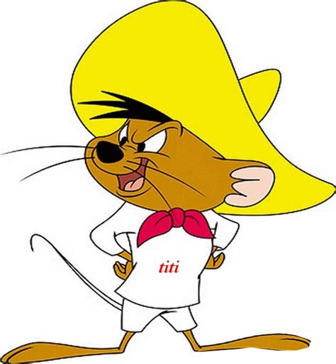 Speedy Gonzales Bing Images Classic Cartoon Characters