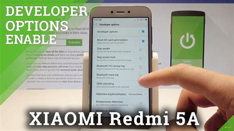 redmi 4a unlock bootloader — xiaomi