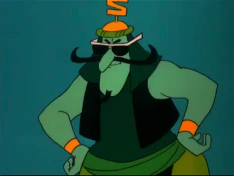 Sheik Of Selfishness Character Hanna Barbera Wiki