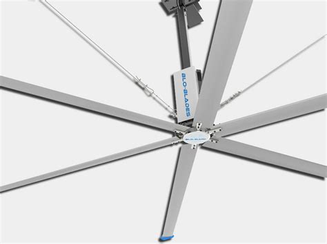 Industrial ceiling fans are ideal for use in large indoor or outdoor areas such as warehouses, offices, large stores, garages and storage areas. Aviator - HVLS Big Industrial Ceiling Fan - Buy Industrial ...