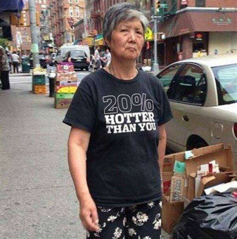 When Old People Wear Funny Shirts That S Too Funny