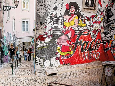Seven Hills Street Art Tour Lisbon