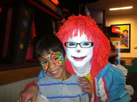 Clowns Picture From Giggles The Clown Facebook Page Clowns Face Paint